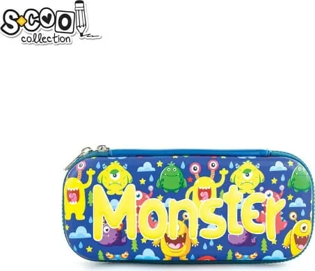 OSH FOTROLLE 3D MONSTER 22X9X4.5CM SC2503 - 1