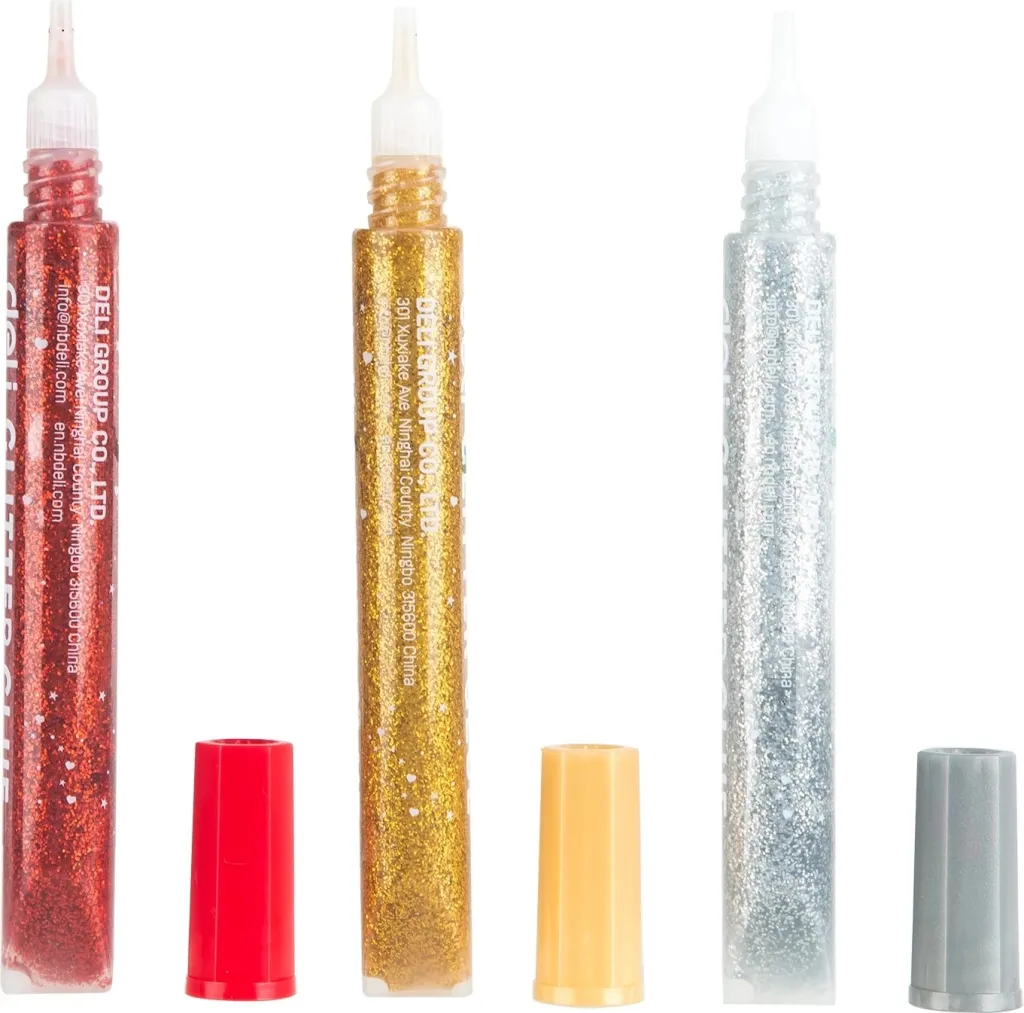 DELI NGJITËS GLITTER 12ML 3 A71001 1/24 - 1