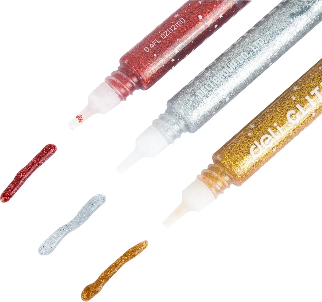 DELI NGJITËS GLITTER 12ML 3 A71001 1/24 - 3