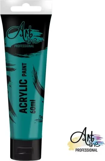 OSH NGJYRE AKRIL 60ML 1/6 GREEN VIRIDIAN ART053