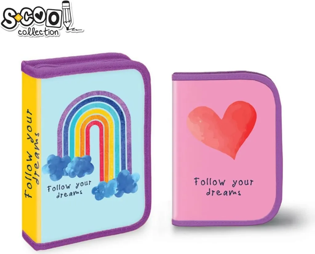 OSH FOTROLLE E MBUSHUR ME 1 ZIP RAINBOW YL104 - 1