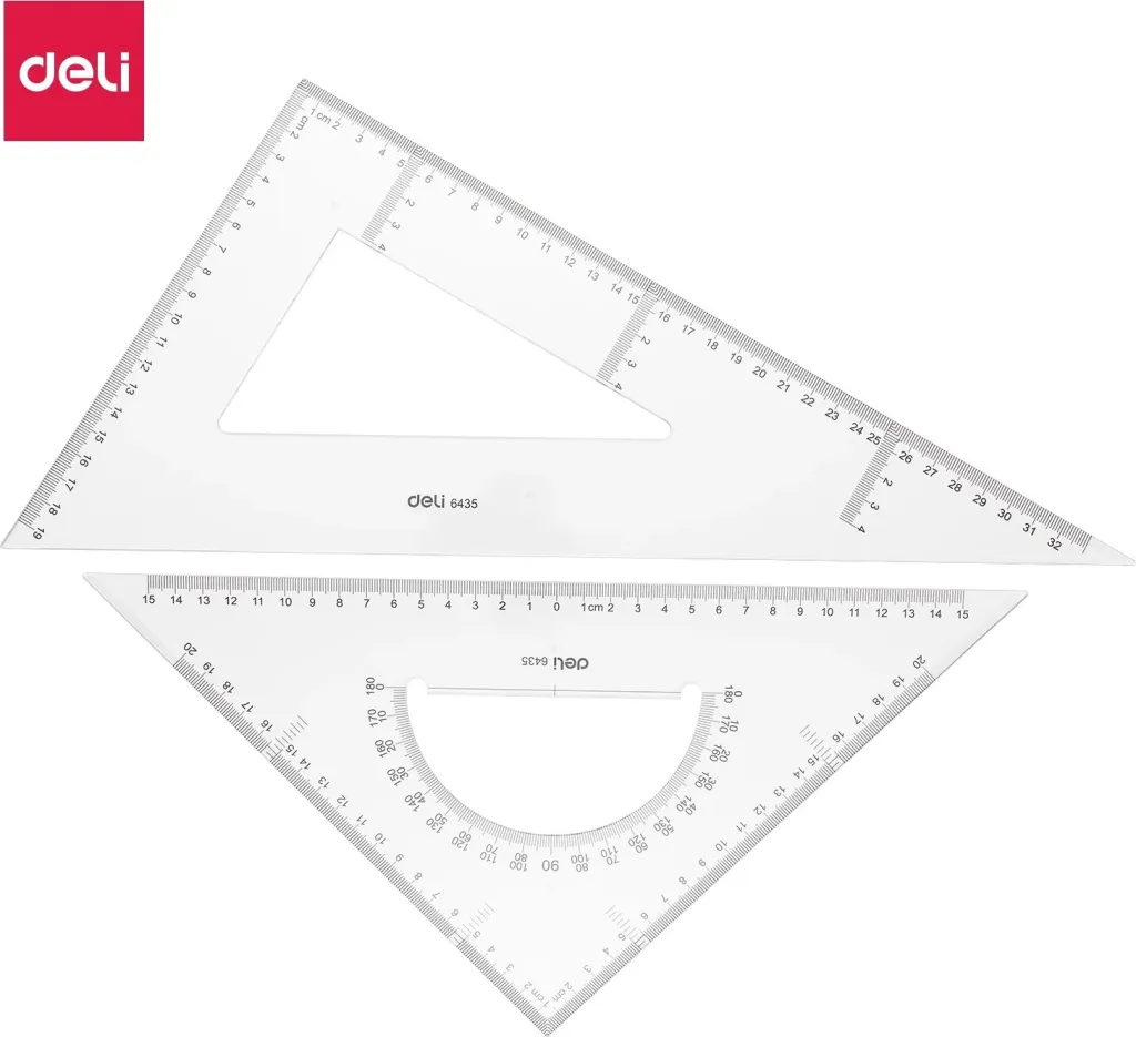 DELI TREKENDËSH KËNDMATES 33cm - 1