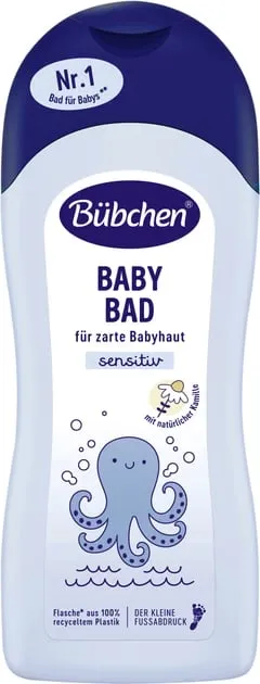 Larës për bebe Bubchen, 400 ml - 1