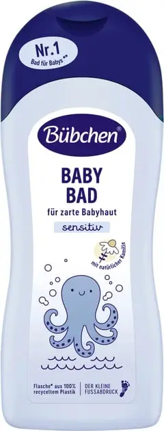 Larës për bebe Bubchen, 400 ml