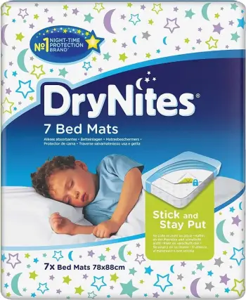 Shtrojë e shtratit DryNites®