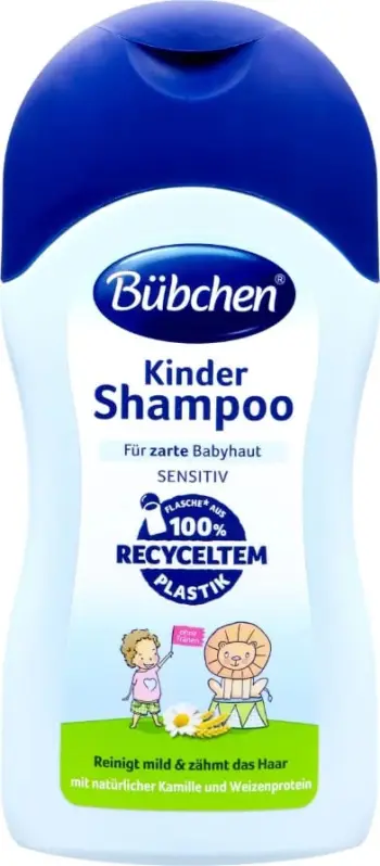 Shampo për fëmijë Bübchen, 400ml