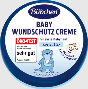 Krem për bebe Bübchen, 150 ml