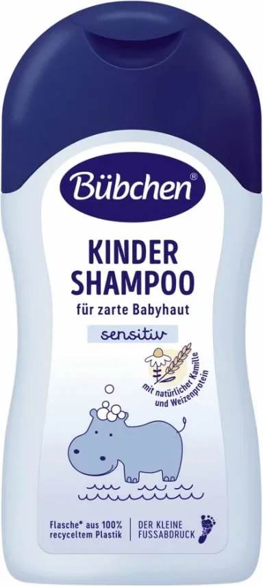 Shampon për femijë Bubchen, 200 ml - 1
