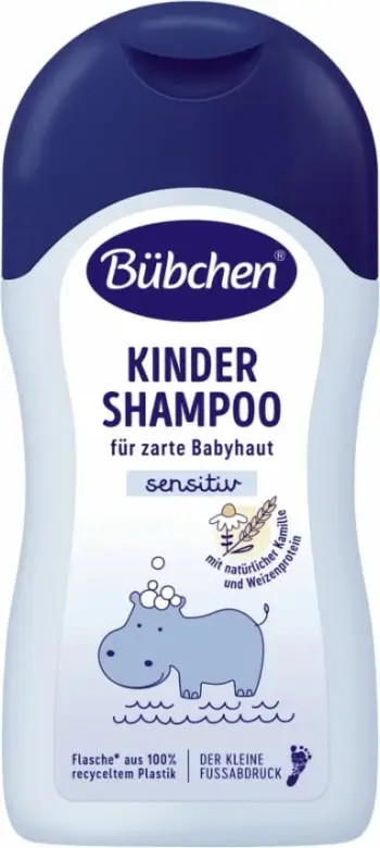 Shampon për femijë Bubchen, 200 ml
