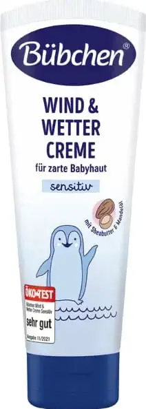 Krem për fëmijë Bübchen, 75 ml
