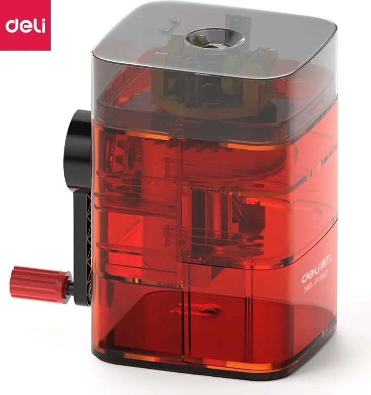 DELI MPREHESE MEKANIKE 71162 RED - 1