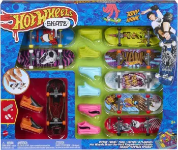 Set lodër Hot Wheels Skate Tony Hawk Rippin' Tricks Multipack
