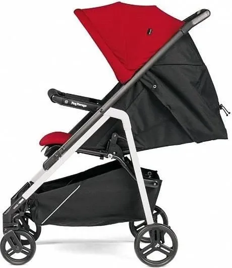 Karrocë për bebe Peg Perego Tak Stroller Red Ribbon - 2