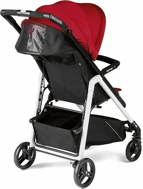 Karrocë për bebe Peg Perego Tak Stroller Red Ribbon - 3