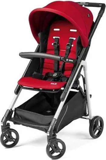 Karrocë për bebe Peg Perego Tak Stroller Red Ribbon