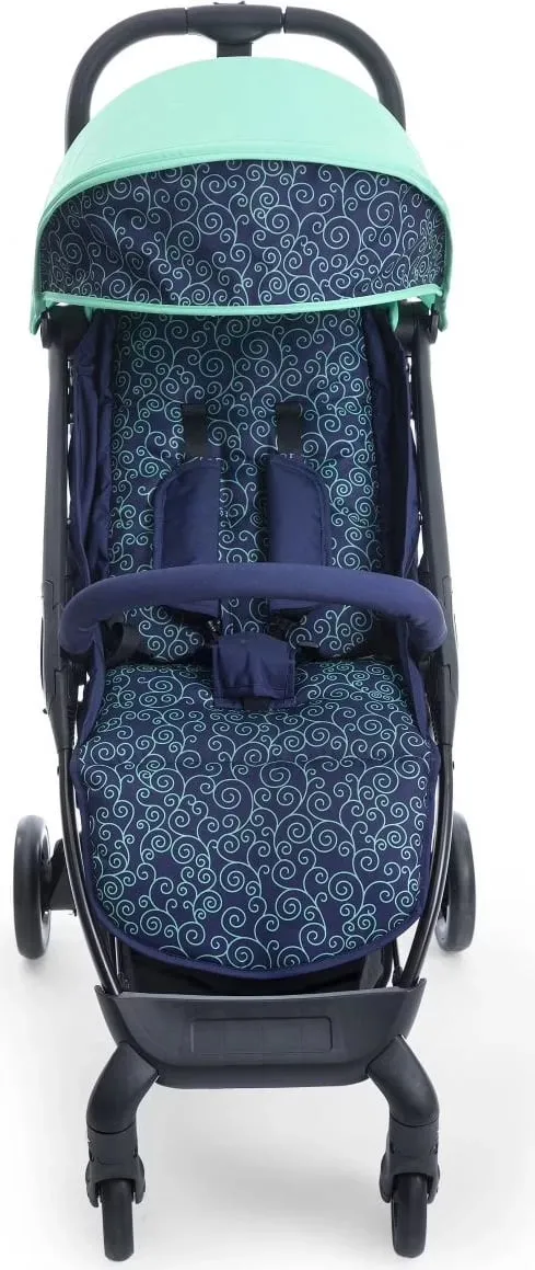 Karrocë për bebe Giordani Stroller Minneapolis Green - 2