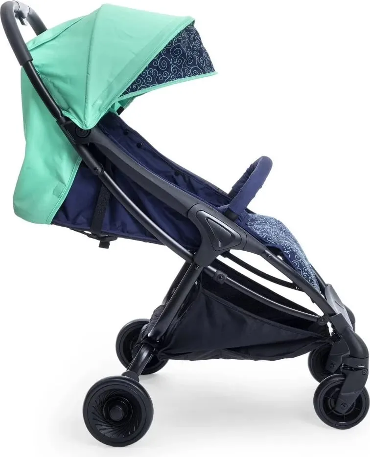 Karrocë për bebe Giordani Stroller Minneapolis Green - 3