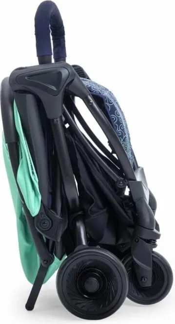 Karrocë për bebe Giordani Stroller Minneapolis Green - 4