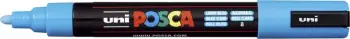 UNI-MARKER pc-5m POSCA LIGHT BLUE