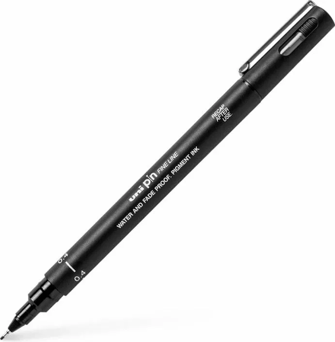 UNI RAPITOGRAF 0.4MM I ZI - 1