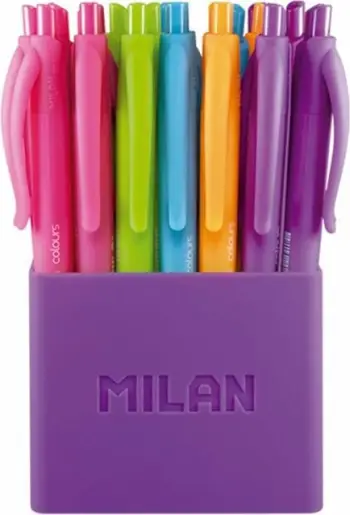 Milan Kimik P1 TOUCH COLORS BALL