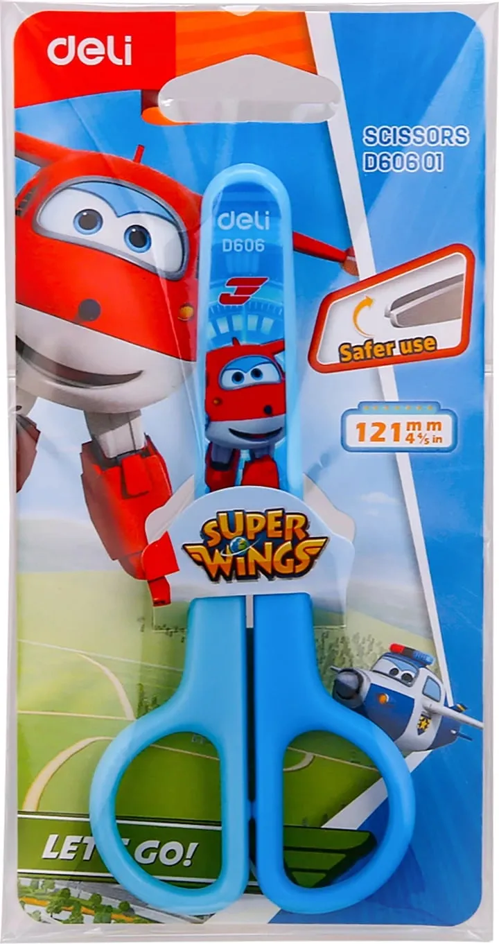 DELI GËRSHERË SUPER WINGS D60601 1/12 - 4