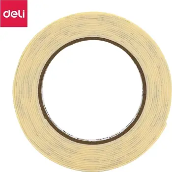 DELI SELLOTEJP I DYANSHEM 18MMX5YX1MM A367 1/16