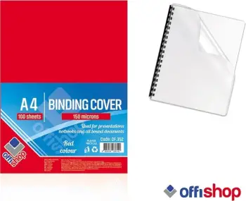 OSH KOPERTINE PVC TRANSPARENTE OF354