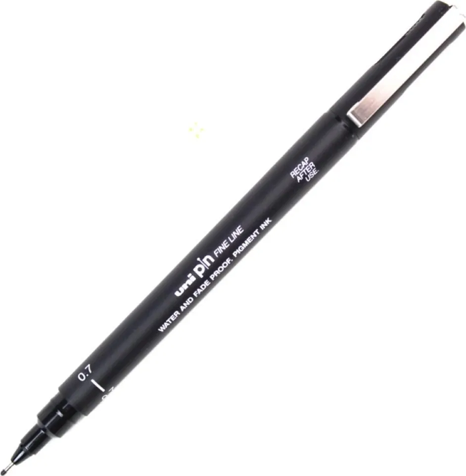 UNI RAPITOGRAF 0.7MM I ZI - 1