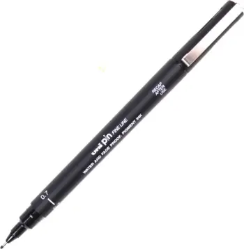 UNI RAPITOGRAF 0.7MM I ZI