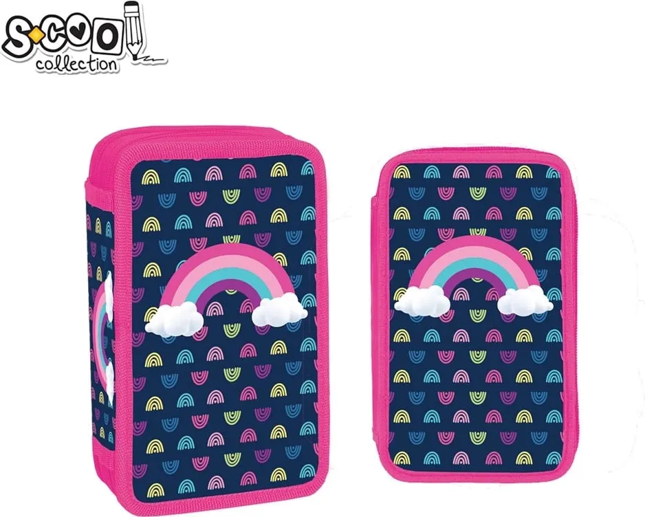 OSH FOTROLLE E MBUSHUR ME 2 ZIPS RAINBOW SC2447 - 1