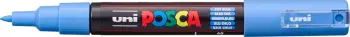 UNI-MARKER pc-1mr POSCA LIGHT BLUE