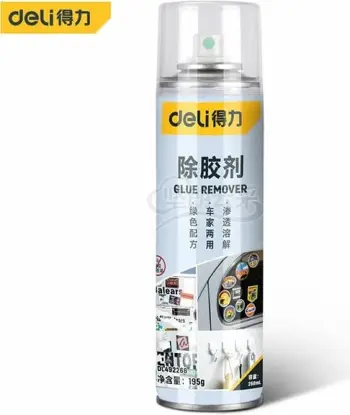 DELI SPREJ PER HEQJE TE NGJITESIT 268ML DL492268 1/48