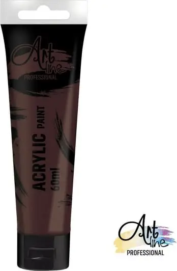 OSH NGJYRE AKRIL 60ML 1/6 RED CRIMSON ART044