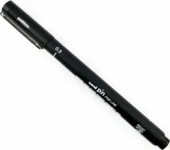 UNI RAPITOGRAF 0.3MM I ZI