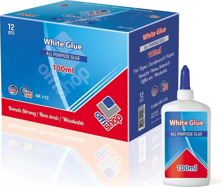 OSH NGJITES I BARDHE 100ML 1/12 OF172 - 1
