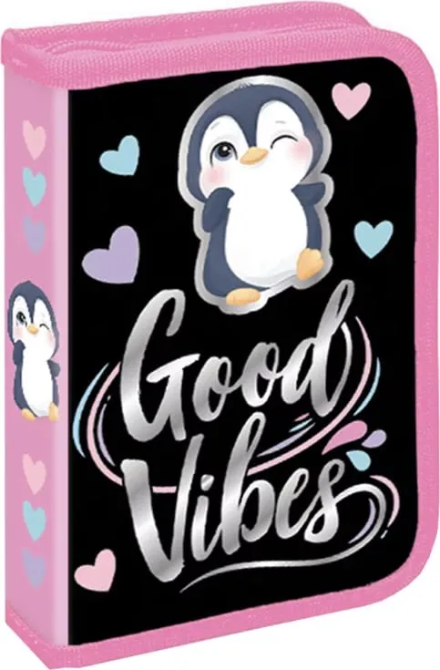 OSH FOTROLLE E MBUSHUR ME 1 ZIP GOOD VIBES YL106 - 1