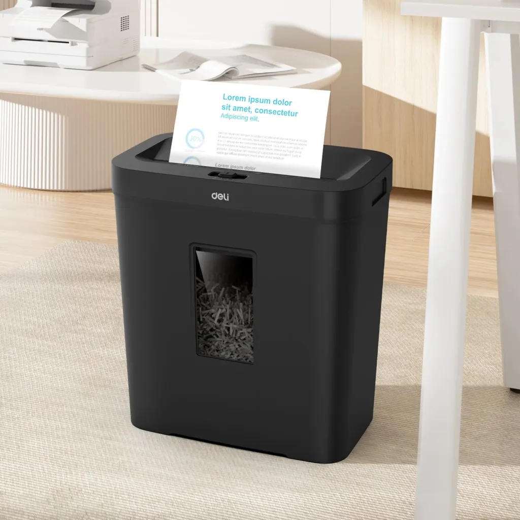 DELI SHREDDER 8FL T021 - 2