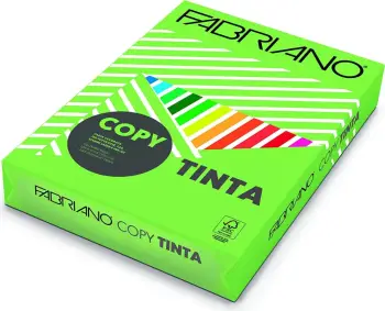 FABRIANO COLOR A4 80GR GJELBËRT