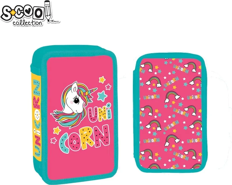 OSH FOTROLLE E MBUSHUR ME 2 ZIPS UNICORN SC2446 - 1