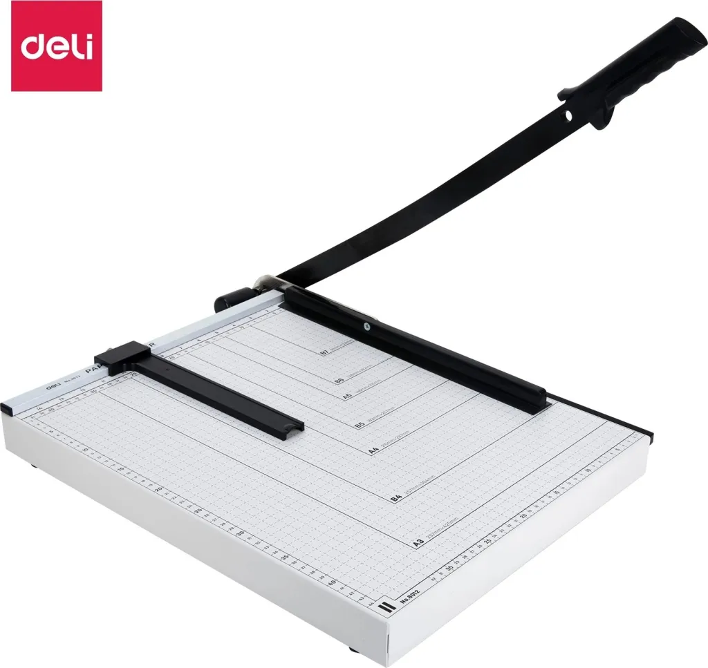 DELI THIKE PER LETER A3 12FL 8012 - 1