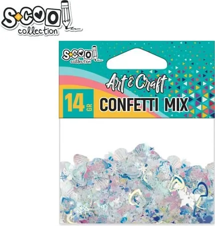 OSH KRAFT CONFETTI MIX SC2048 - 1