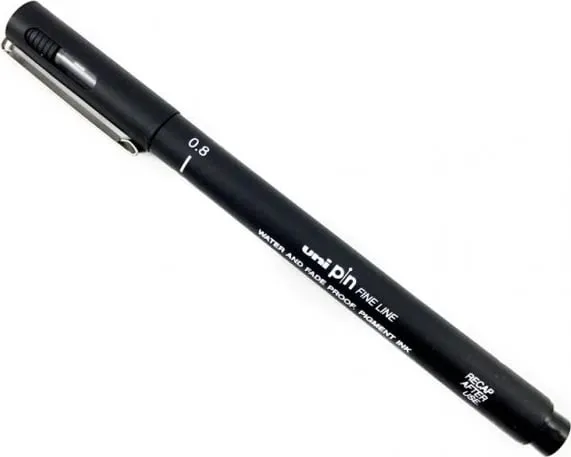 UNI RAPITOGRAF 0.8MM I ZI - 1