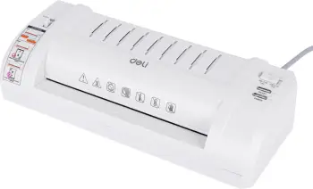 DELI Makinë për Plastifikim A4 3893