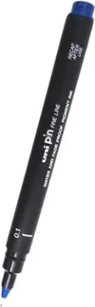 UNI RAPITOGRAF 0.1MM KALTERT