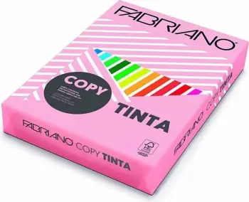 FABRIANO COLOR A4 80GR ROZË