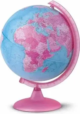 GR GLOB PINK 20CM