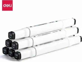 DELI SKETCH MARKER ME COPE BLACK 120