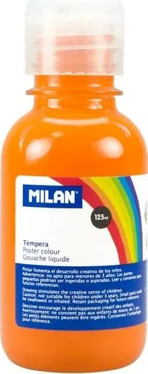 MILAN TEMPERE PORTOKALLI 125ML - 1