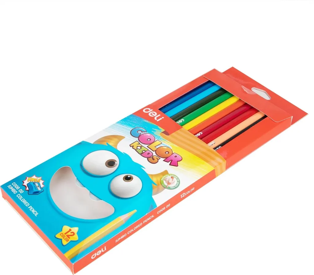 DELI NGJYRA DRURI KIDS JUMBO C00600 1/12 - 4